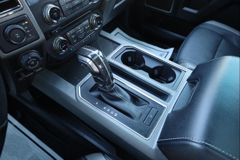 used 2018 Ford F-150 car, priced at $46,999