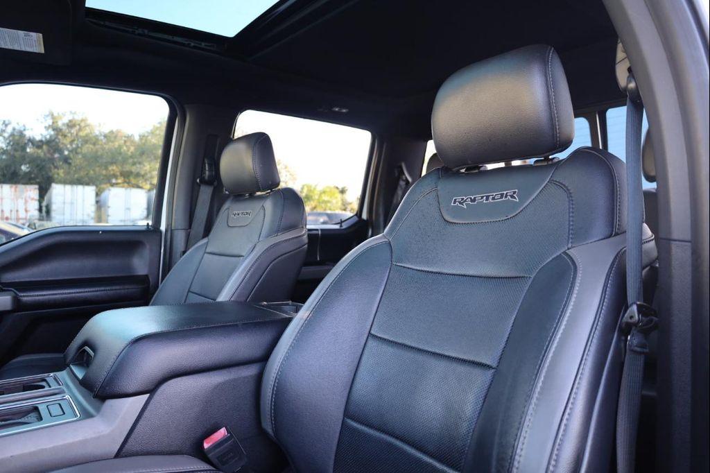 used 2018 Ford F-150 car, priced at $46,999