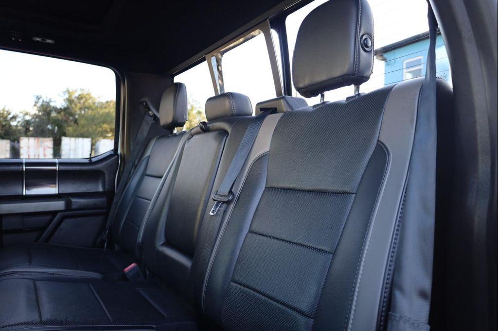 used 2018 Ford F-150 car, priced at $46,999