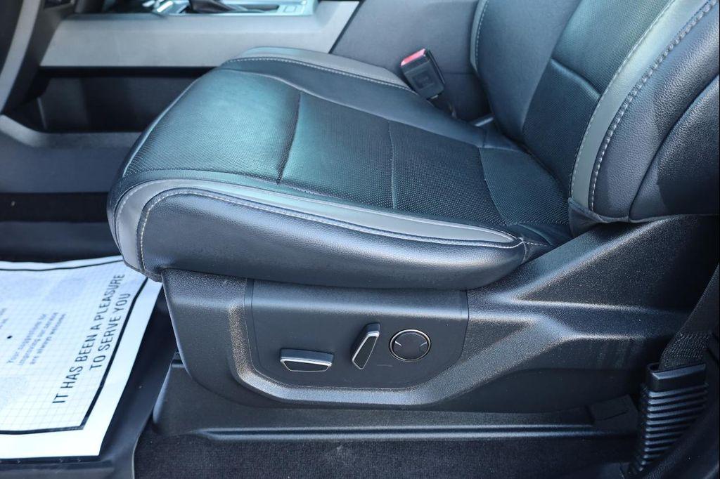 used 2018 Ford F-150 car, priced at $46,999