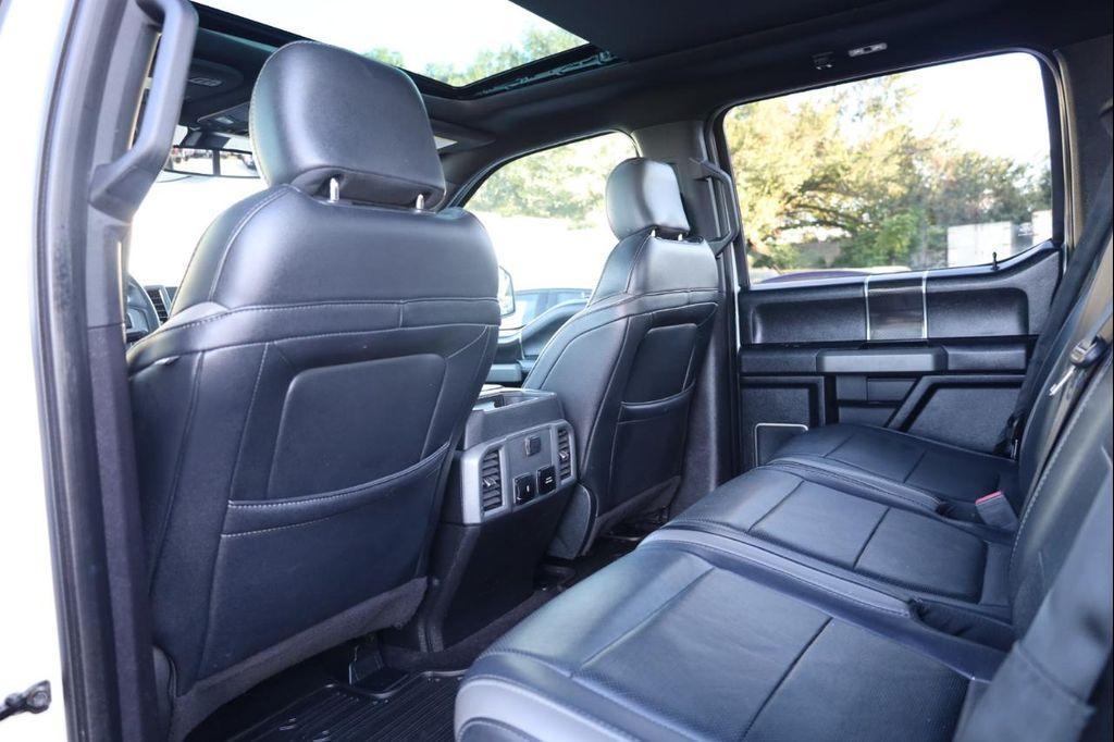 used 2018 Ford F-150 car, priced at $46,999