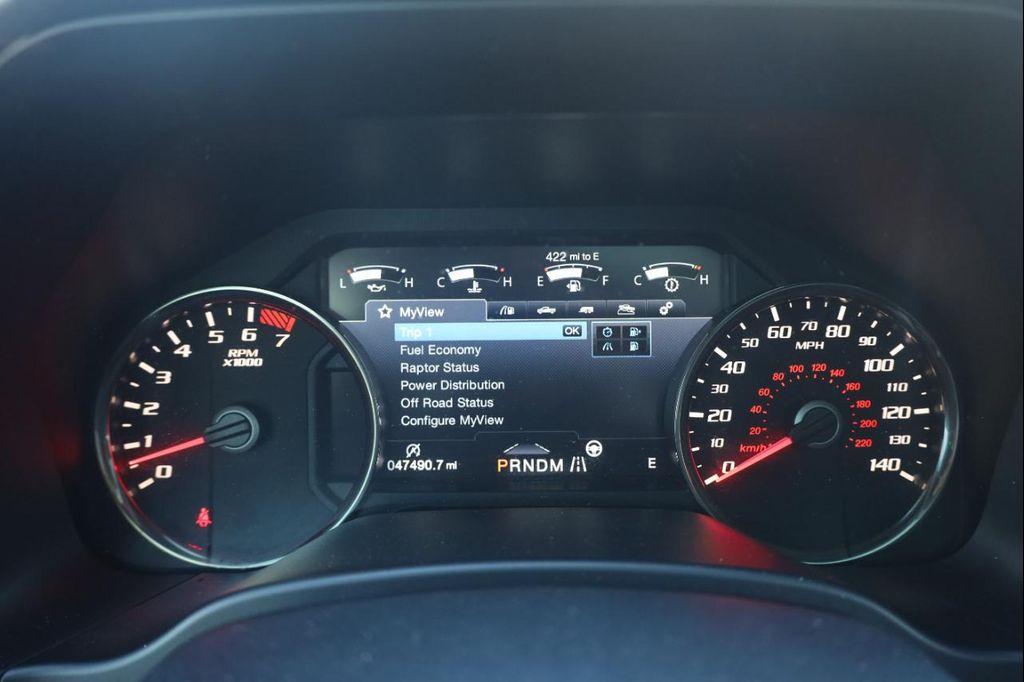 used 2018 Ford F-150 car, priced at $46,999