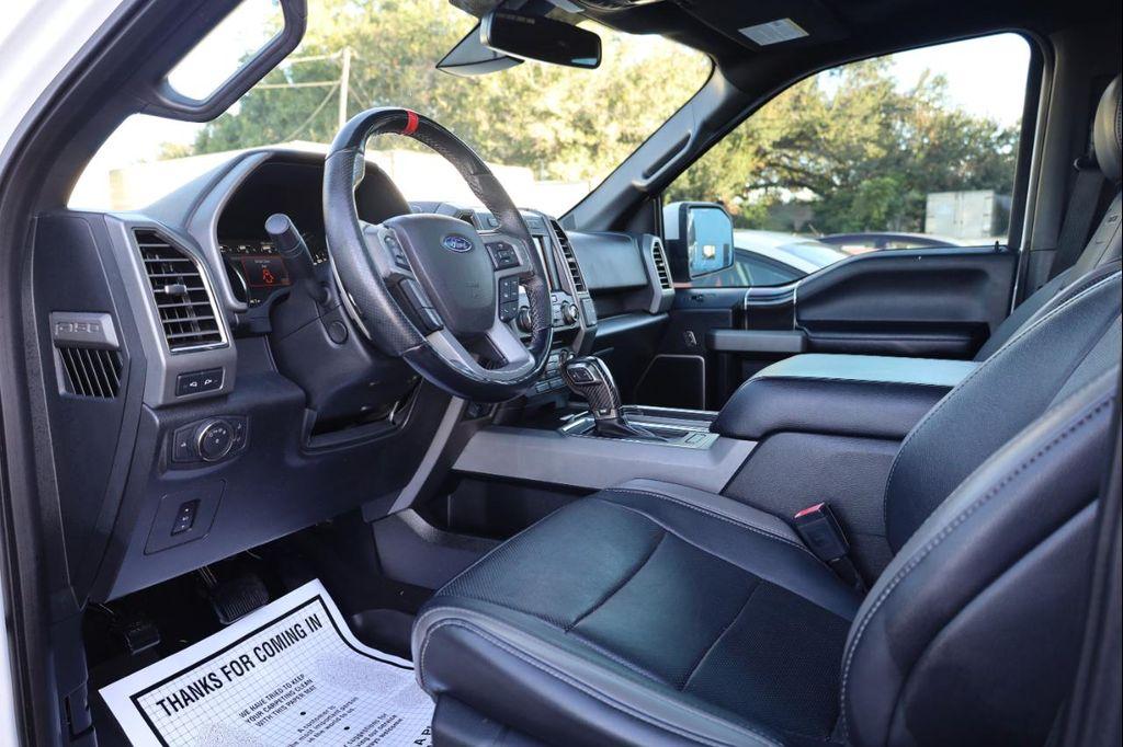 used 2018 Ford F-150 car, priced at $46,999