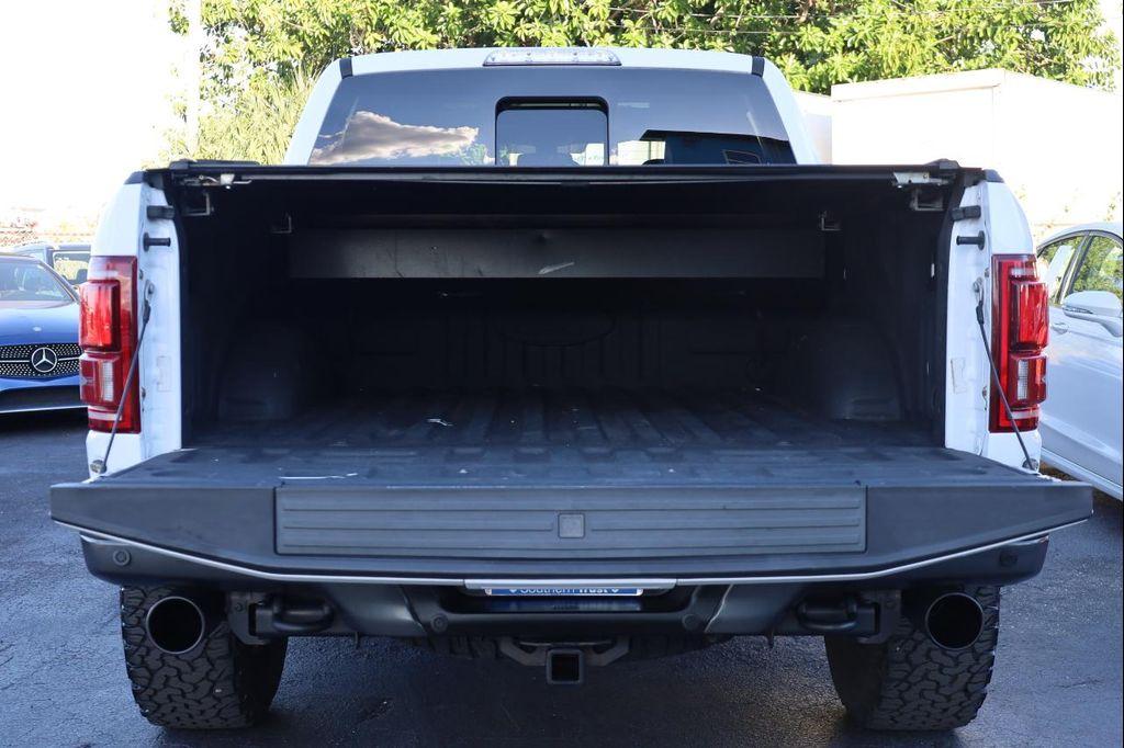 used 2018 Ford F-150 car, priced at $46,999