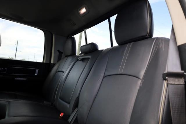 used 2015 Ram 2500 car, priced at $32,999