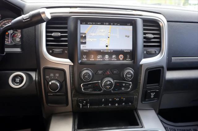 used 2015 Ram 2500 car, priced at $32,999