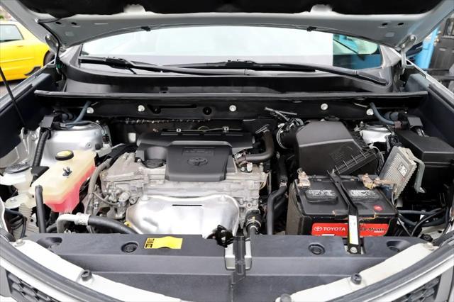 used 2013 Toyota RAV4 car, priced at $15,999