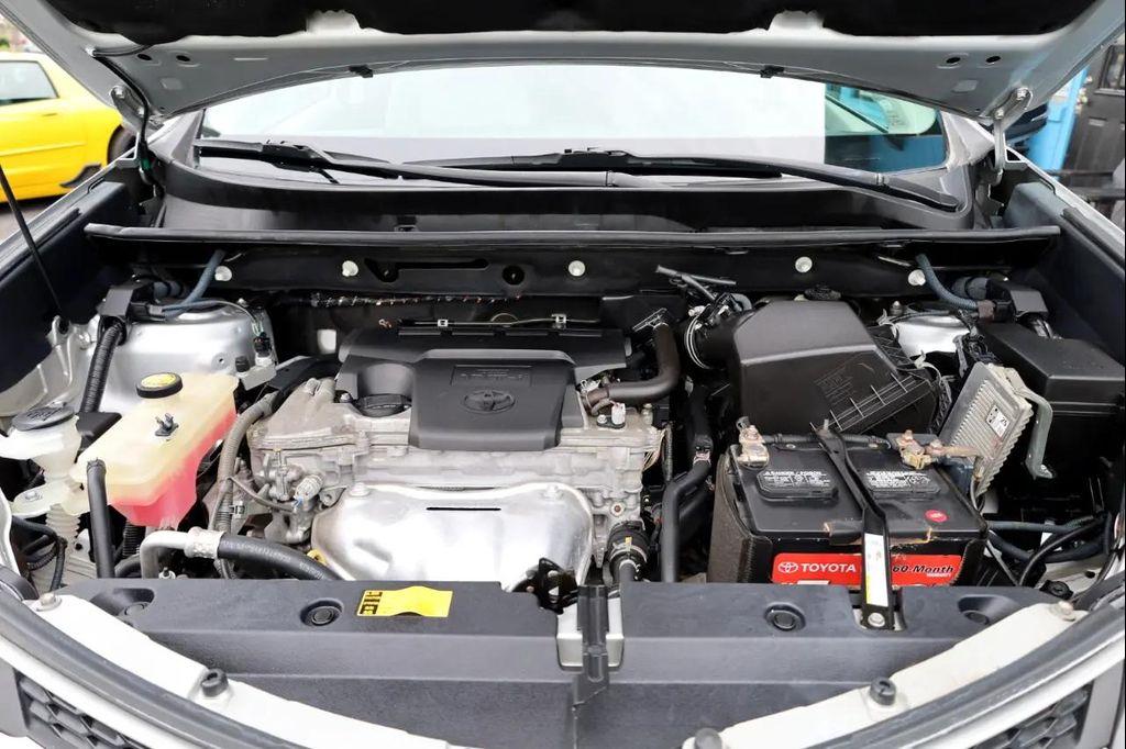 used 2013 Toyota RAV4 car, priced at $13,999