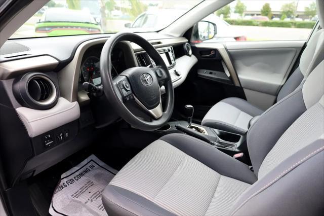 used 2013 Toyota RAV4 car, priced at $15,999