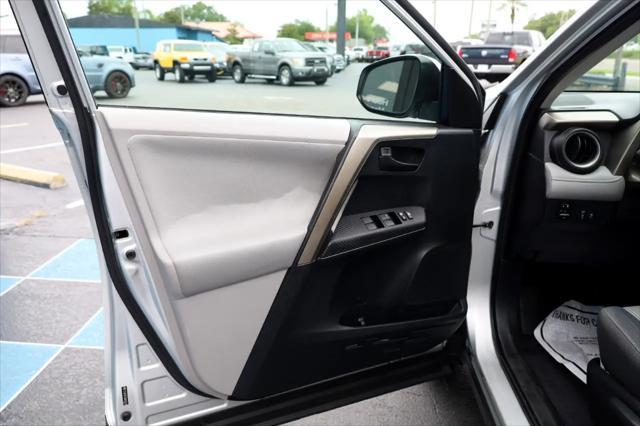 used 2013 Toyota RAV4 car, priced at $15,999