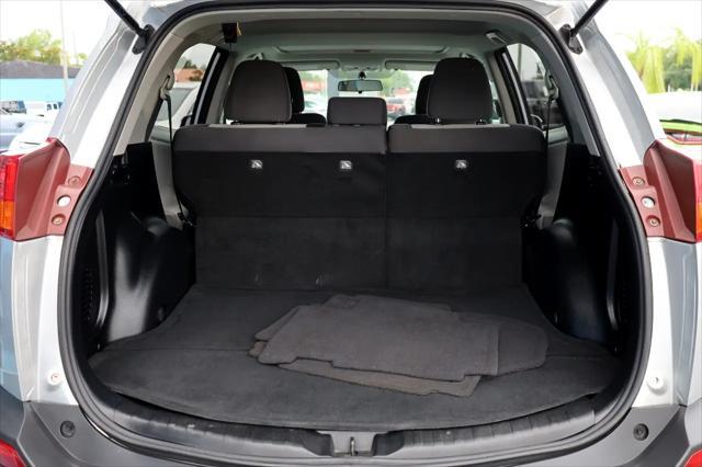 used 2013 Toyota RAV4 car, priced at $15,999