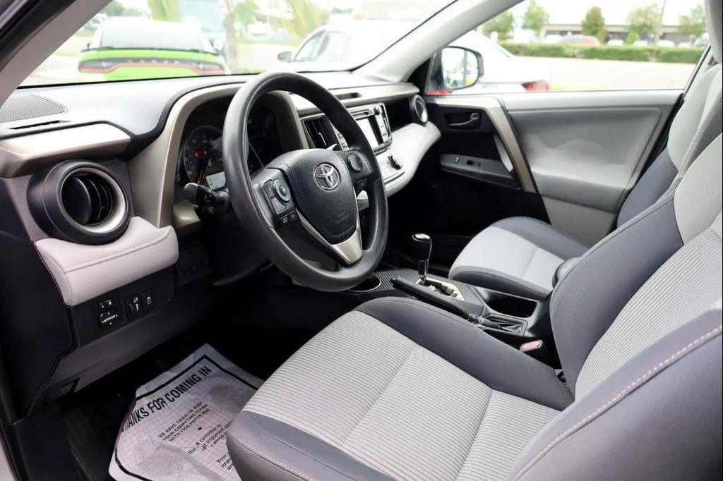 used 2013 Toyota RAV4 car, priced at $13,999
