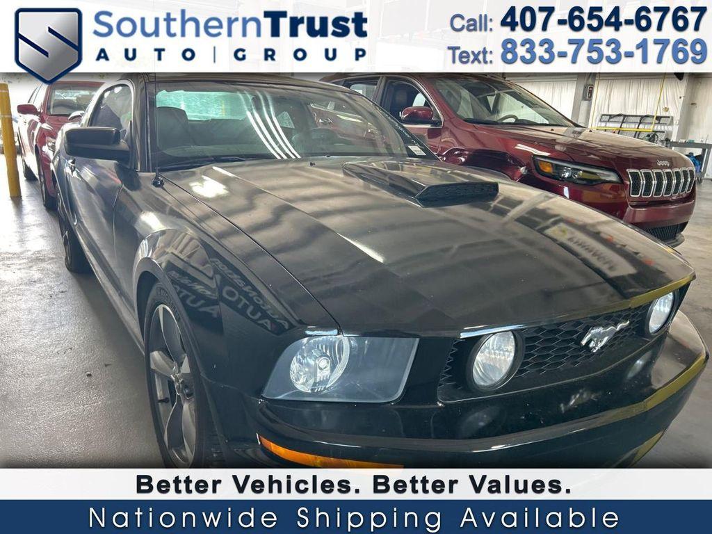 used 2008 Ford Mustang car, priced at $13,999