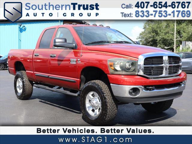 used 2007 Dodge Ram 1500 car, priced at $29,999