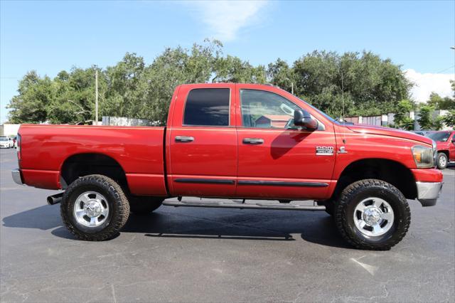 used 2007 Dodge Ram 1500 car, priced at $29,999