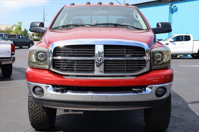 used 2007 Dodge Ram 1500 car, priced at $29,999