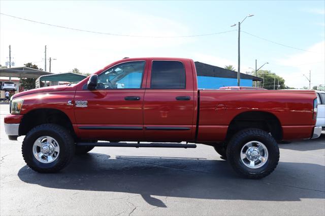 used 2007 Dodge Ram 1500 car, priced at $29,999