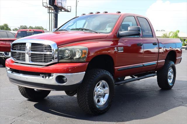 used 2007 Dodge Ram 1500 car, priced at $29,999