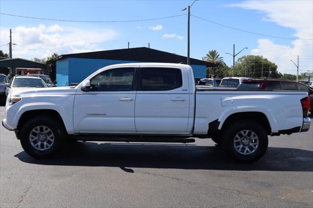 used 2018 Toyota Tacoma car, priced at $31,999