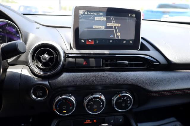 used 2016 Mazda MX-5 Miata car, priced at $15,999