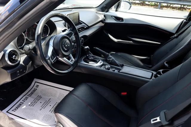used 2016 Mazda MX-5 Miata car, priced at $15,999