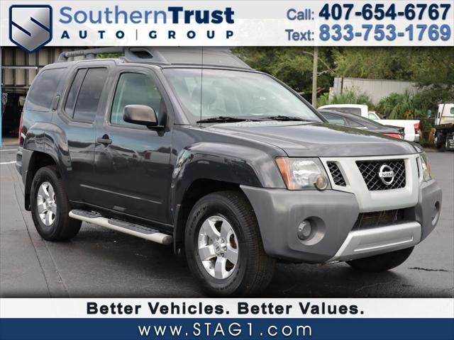 used 2009 Nissan Xterra car, priced at $8,999