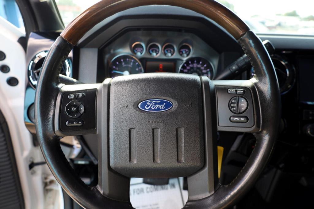 used 2011 Ford F-250 car, priced at $29,999