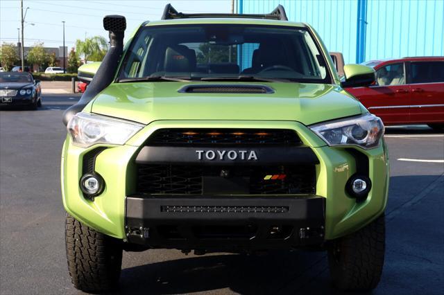 used 2022 Toyota 4Runner car, priced at $54,999