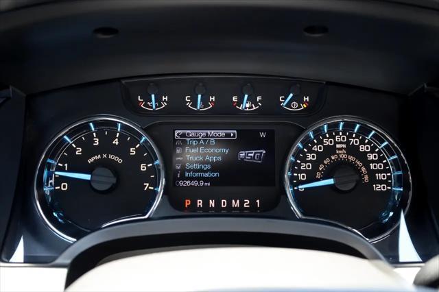 used 2013 Ford F-150 car, priced at $16,999