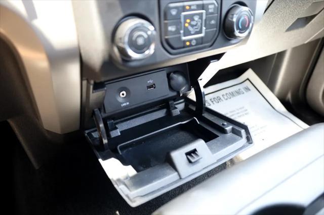 used 2013 Ford F-150 car, priced at $16,999
