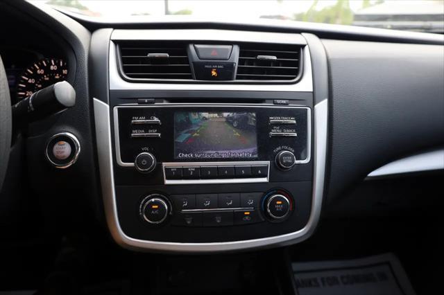 used 2018 Nissan Altima car, priced at $13,999