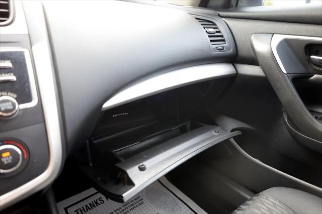 used 2018 Nissan Altima car, priced at $13,999