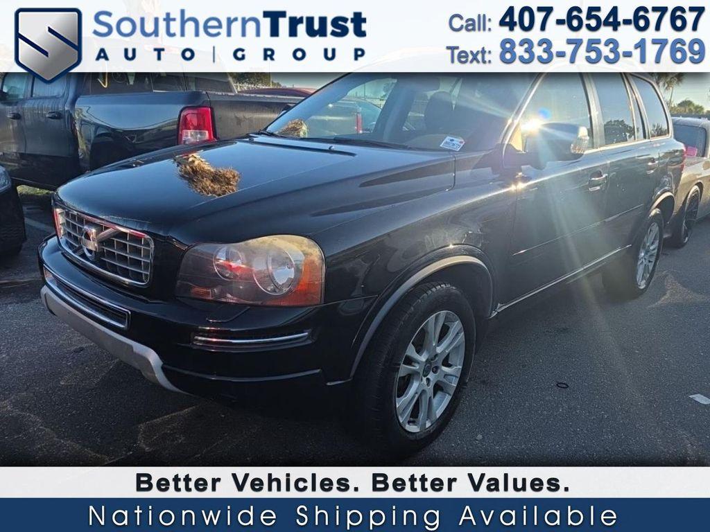 used 2013 Volvo XC90 car, priced at $10,999