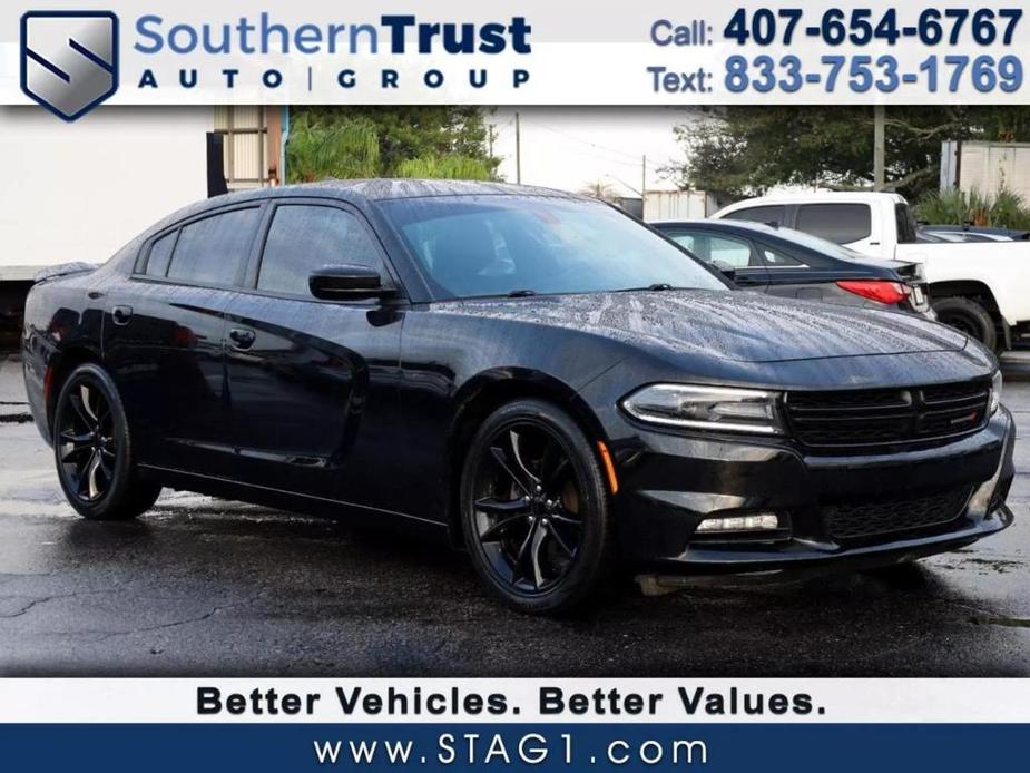 used 2016 Dodge Charger car, priced at $17,999