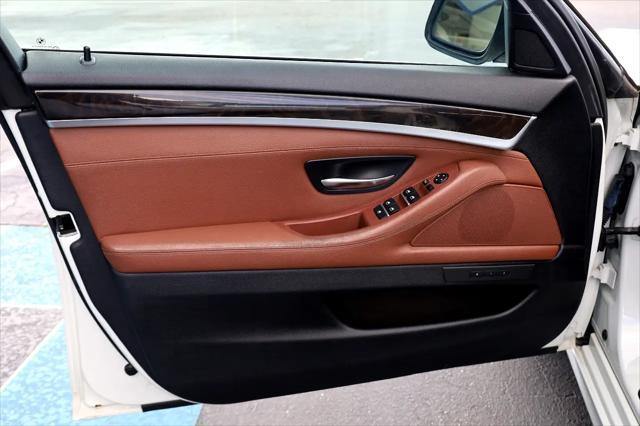 used 2012 BMW 528 car, priced at $6,999
