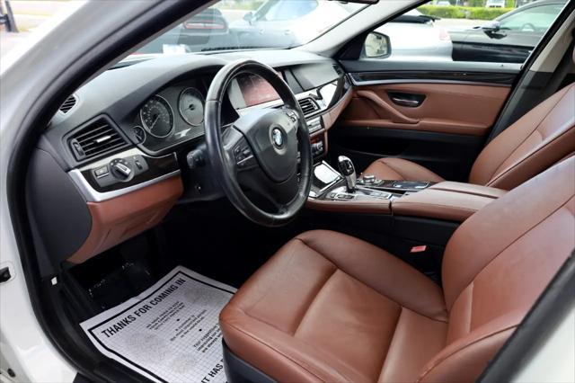 used 2012 BMW 528 car, priced at $6,999