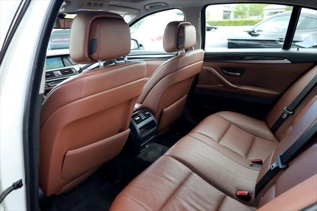 used 2012 BMW 528 car, priced at $6,999