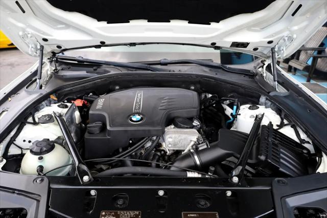 used 2012 BMW 528 car, priced at $6,999