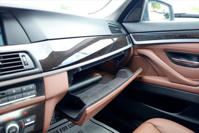 used 2012 BMW 528 car, priced at $6,999