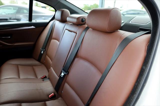 used 2012 BMW 528 car, priced at $6,999