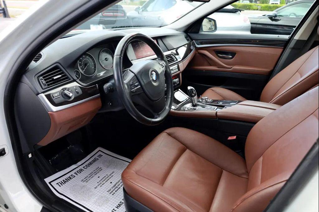 used 2012 BMW 528 car, priced at $4,999