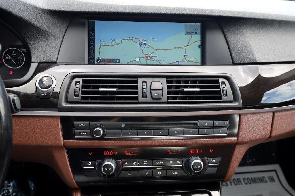 used 2012 BMW 528 car, priced at $4,999