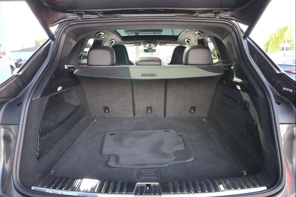 used 2022 Porsche Cayenne car, priced at $84,999