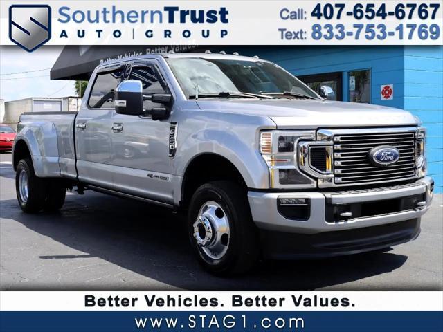 used 2022 Ford F-350 car, priced at $72,999