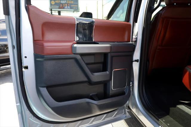 used 2022 Ford F-350 car, priced at $72,999