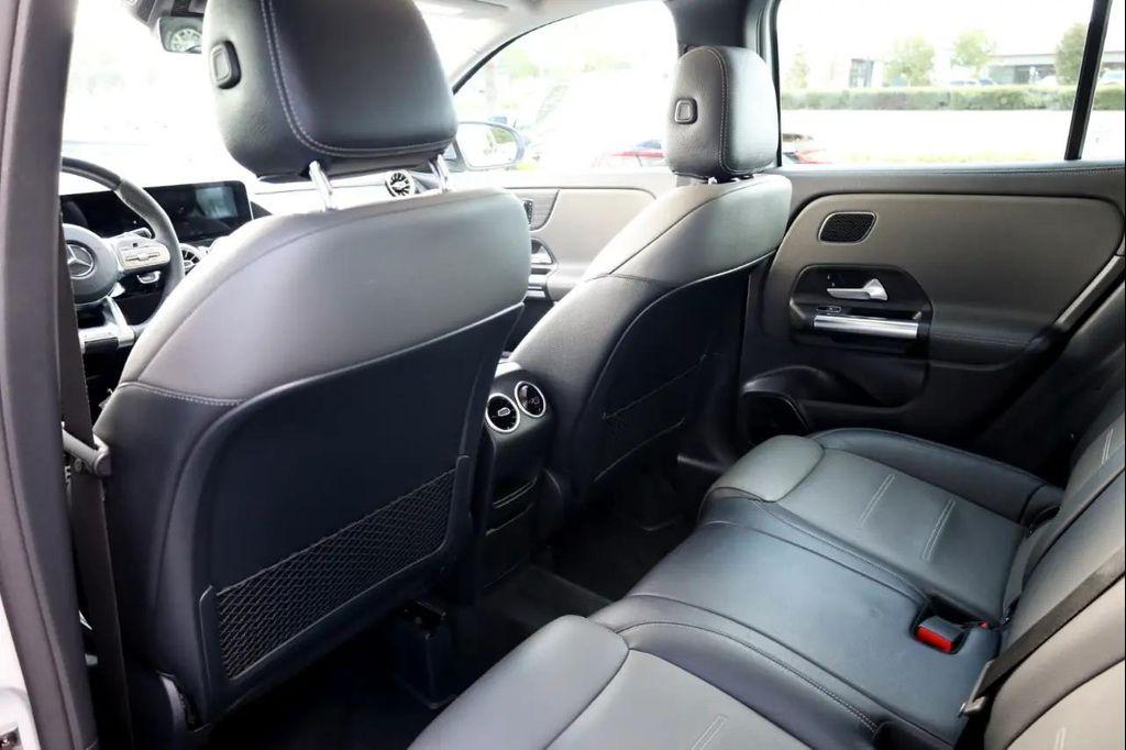 used 2021 Mercedes-Benz AMG GLA 35 car, priced at $31,999