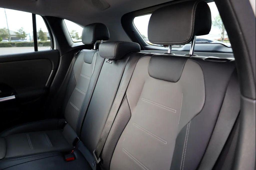 used 2021 Mercedes-Benz AMG GLA 35 car, priced at $31,999