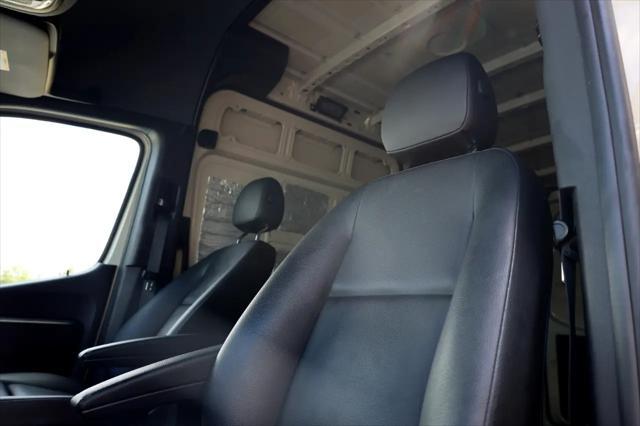 used 2023 Mercedes-Benz Sprinter 2500 car, priced at $48,999