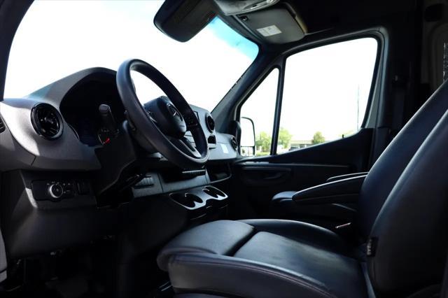 used 2023 Mercedes-Benz Sprinter 2500 car, priced at $48,999
