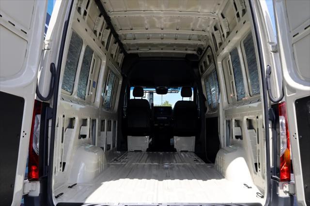 used 2023 Mercedes-Benz Sprinter 2500 car, priced at $48,999